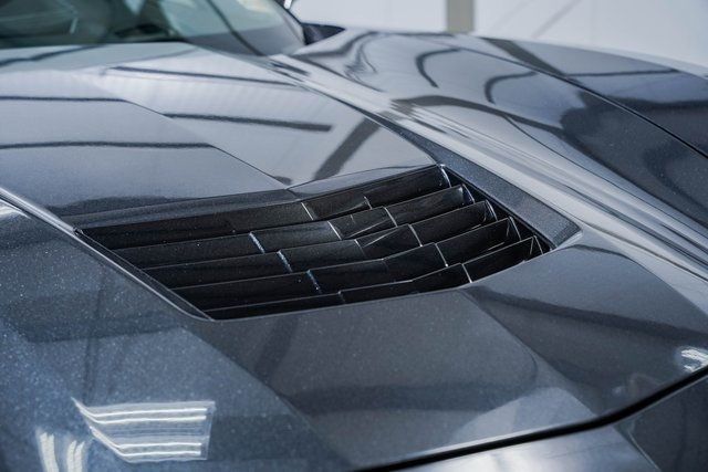 2017 Chevrolet Corvette 2dr Stingray Z51 Coupe w/2LT - 22381136 - 11