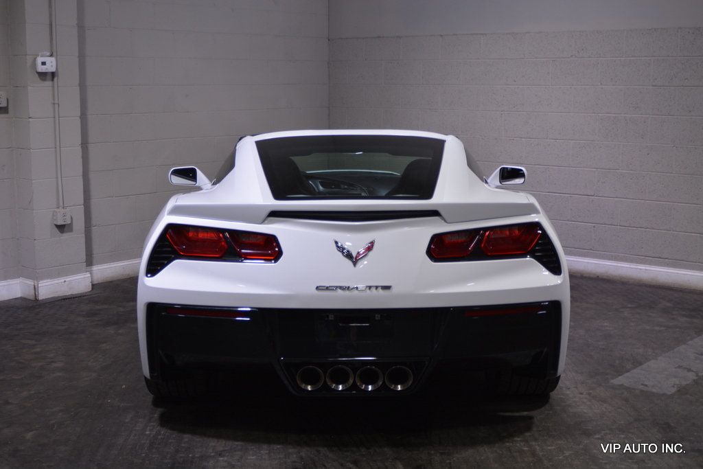 2017 Chevrolet Corvette 2dr Stingray Z51 Coupe w/2LT - 22571216 - 19