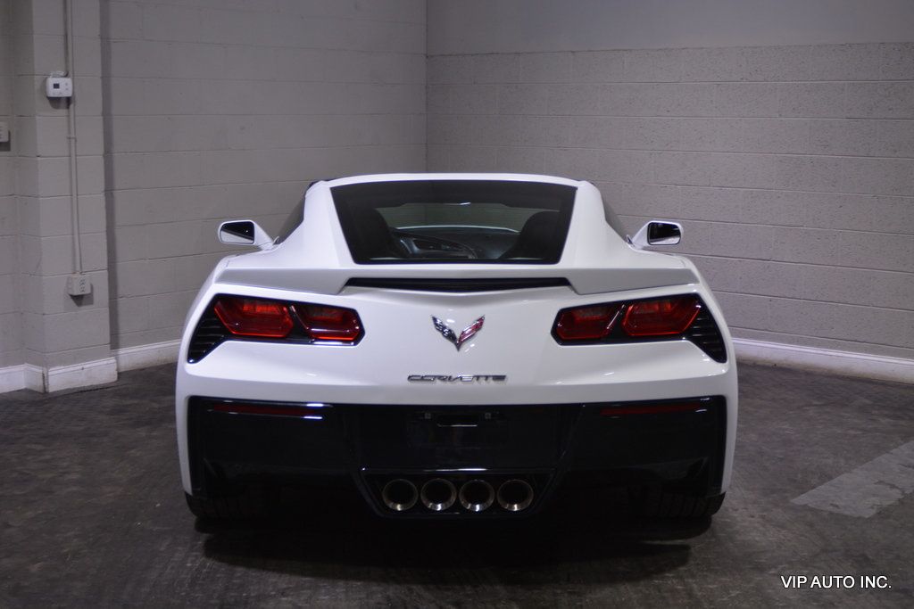 2017 Chevrolet Corvette 2dr Stingray Z51 Coupe w/2LT - 22571216 - 46