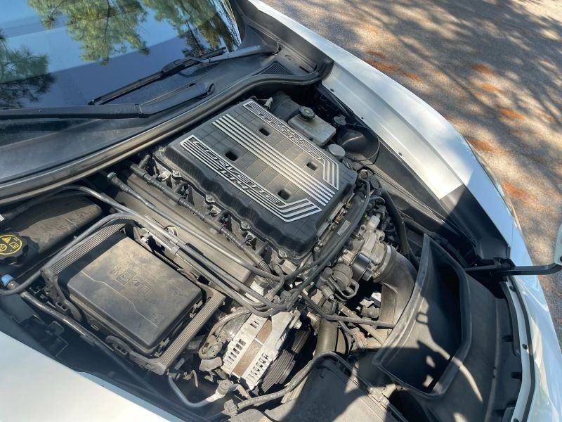 2017 Chevrolet Corvette 2dr Z06 Convertible w/2LZ - 22936647 - 16