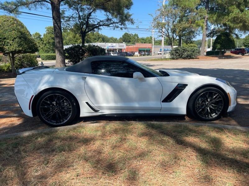 2017 Chevrolet Corvette 2dr Z06 Convertible w/2LZ - 22936647 - 7