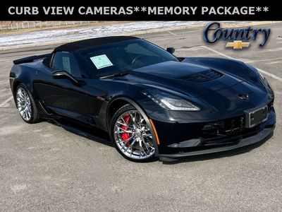 2017 Chevrolet Corvette