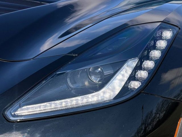 2017 Chevrolet Corvette 2dr Z06 Convertible w/2LZ - 22979350 - 9