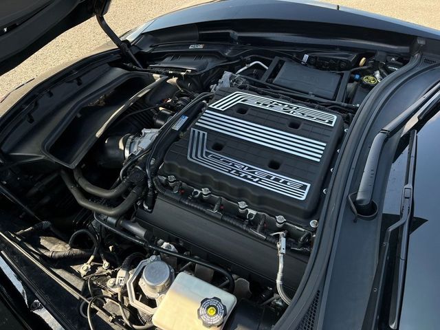 2017 Chevrolet Corvette 2dr Z06 Convertible w/2LZ - 22979350 - 13