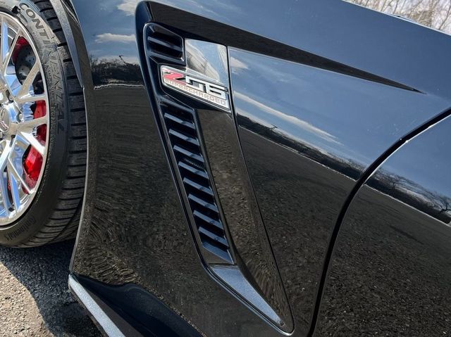 2017 Chevrolet Corvette 2dr Z06 Convertible w/2LZ - 22979350 - 14