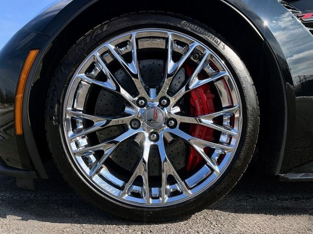 2017 Chevrolet Corvette 2dr Z06 Convertible w/2LZ - 22979350 - 18