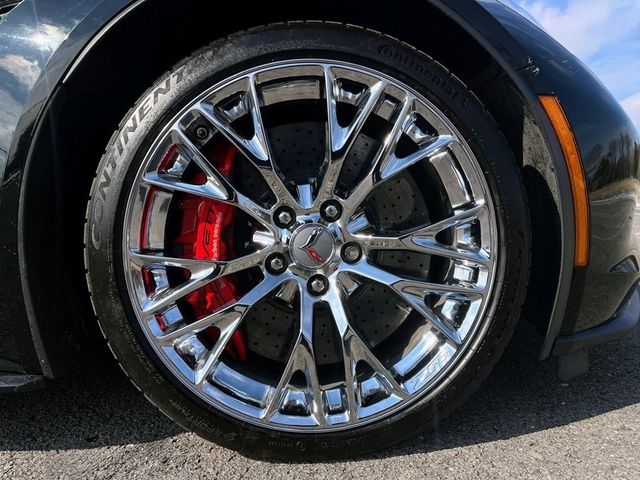 2017 Chevrolet Corvette 2dr Z06 Convertible w/2LZ - 22979350 - 19