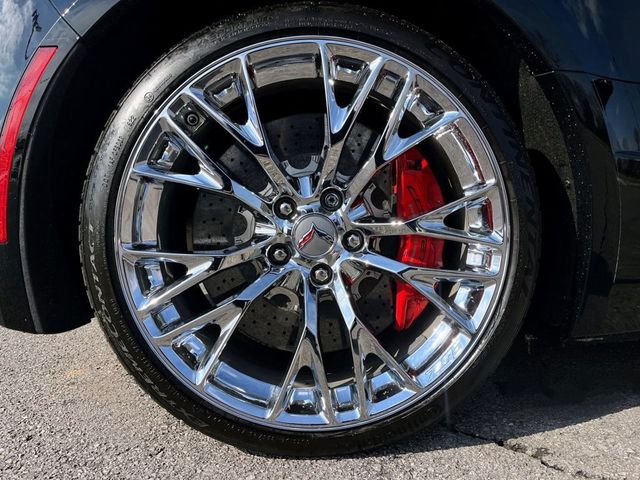 2017 Chevrolet Corvette 2dr Z06 Convertible w/2LZ - 22979350 - 20