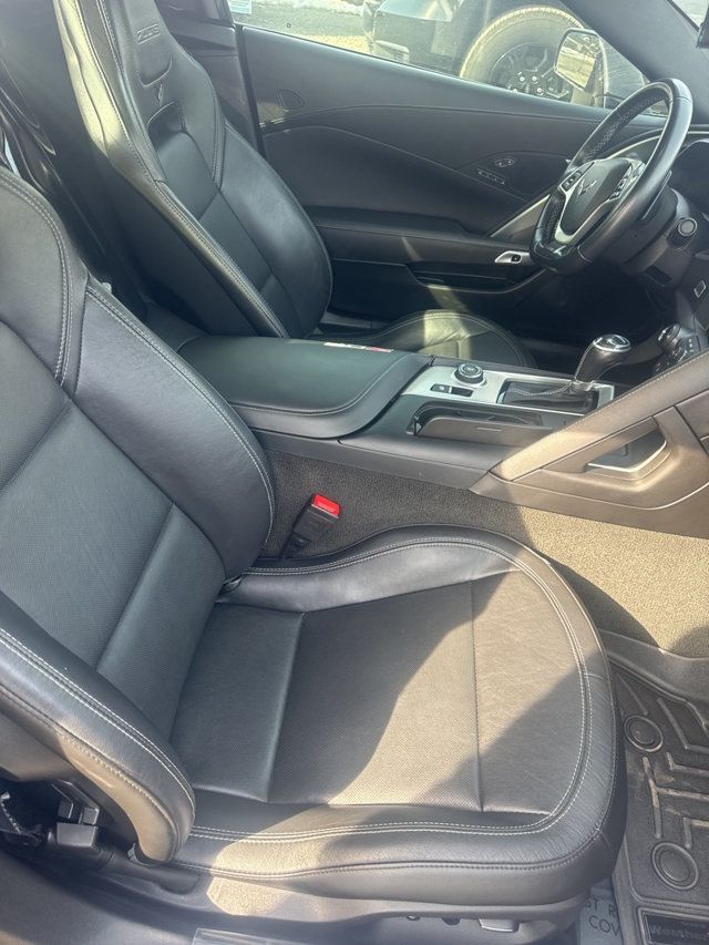 2017 Chevrolet Corvette 2dr Z06 Convertible w/2LZ - 22979350 - 23