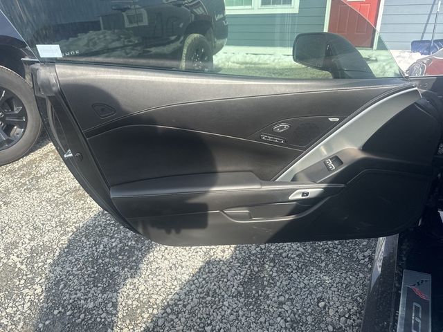 2017 Chevrolet Corvette 2dr Z06 Convertible w/2LZ - 22979350 - 24