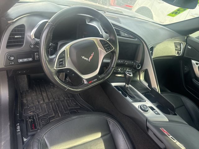 2017 Chevrolet Corvette 2dr Z06 Convertible w/2LZ - 22979350 - 25