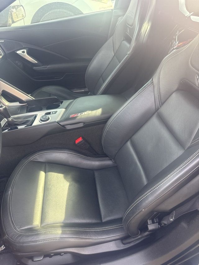 2017 Chevrolet Corvette 2dr Z06 Convertible w/2LZ - 22979350 - 26