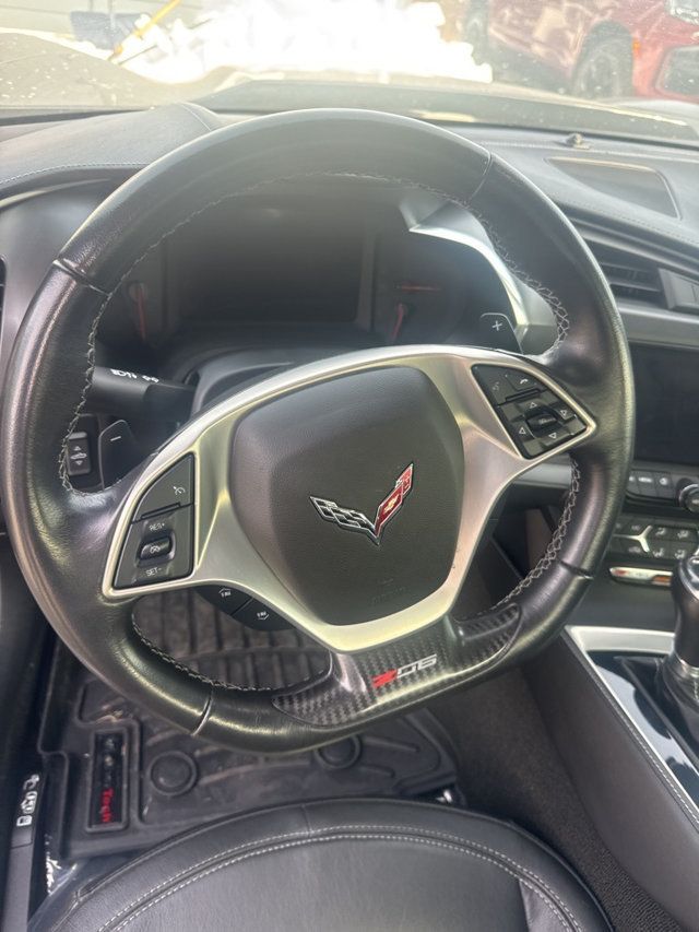 2017 Chevrolet Corvette 2dr Z06 Convertible w/2LZ - 22979350 - 27