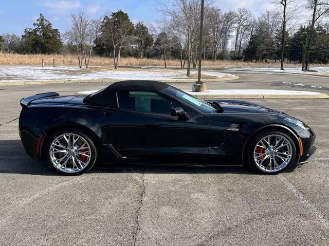 2017 Chevrolet Corvette 2dr Z06 Convertible w/2LZ - 22979350 - 6