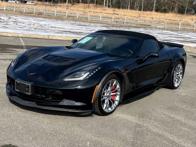 2017 Chevrolet Corvette 2dr Z06 Convertible w/2LZ - 22979350 - 7