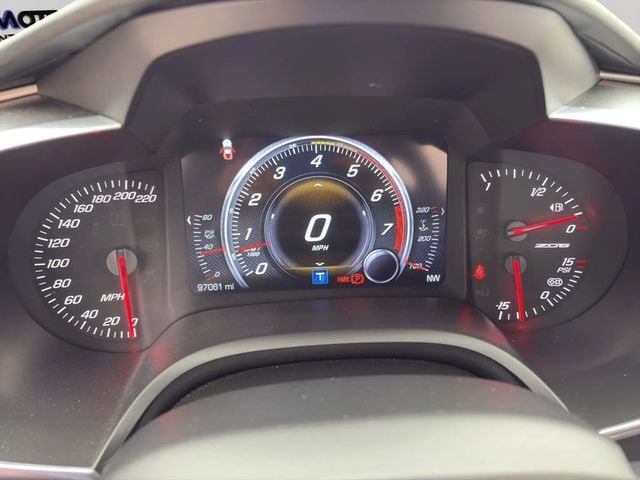 2017 Chevrolet Corvette 2dr Z06 Coupe w/2LZ - 23001214 - 9