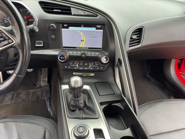 2017 Chevrolet Corvette 2dr Z06 Coupe w/2LZ - 23001214 - 11