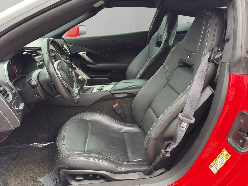 2017 Chevrolet Corvette 2dr Z06 Coupe w/2LZ - 23001214 - 15