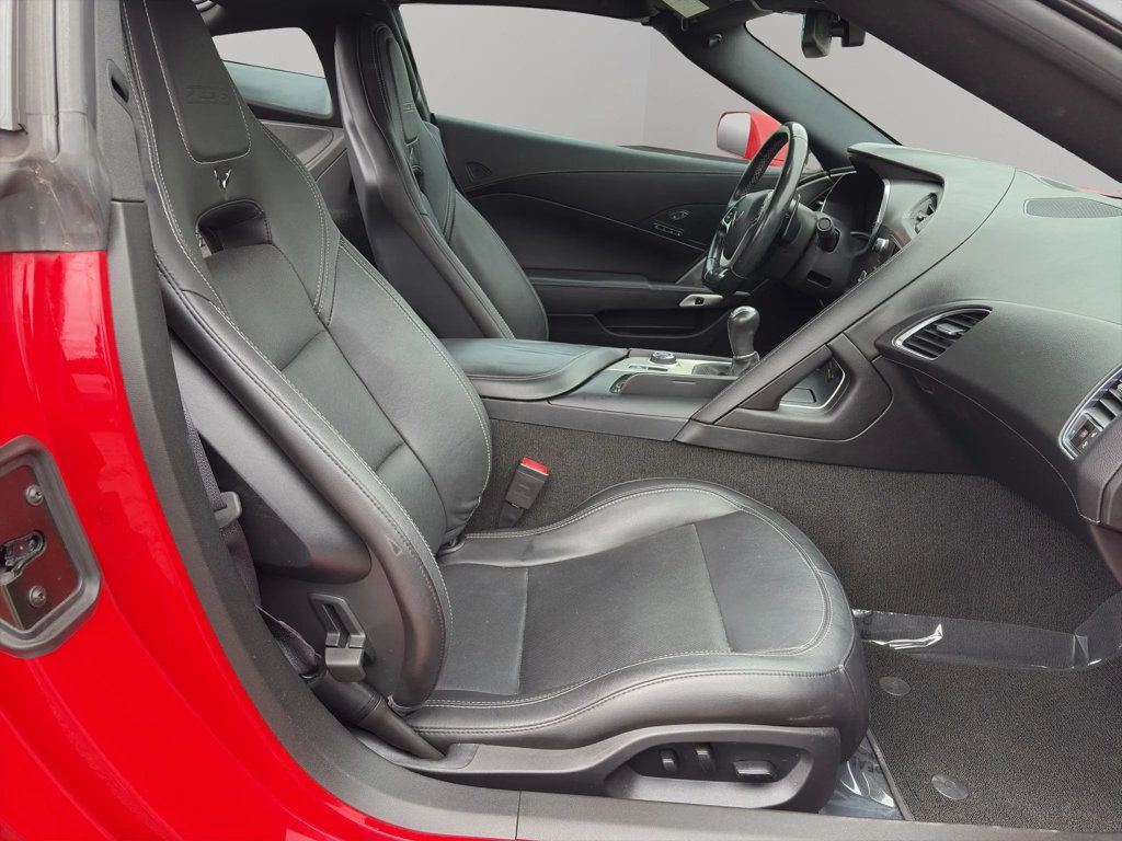 2017 Chevrolet Corvette 2dr Z06 Coupe w/2LZ - 23001214 - 16