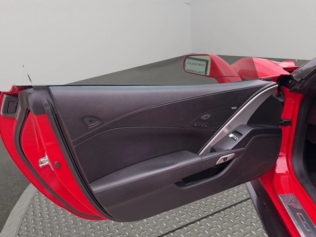 2017 Chevrolet Corvette 2dr Z06 Coupe w/2LZ - 23001214 - 17