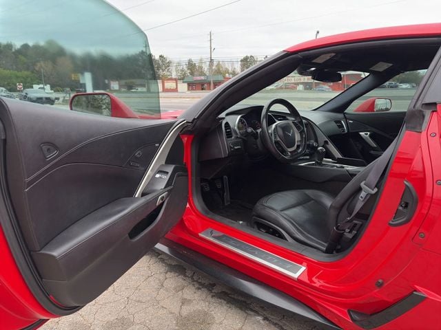 2017 Chevrolet Corvette 2dr Z06 Coupe w/2LZ - 23001214 - 19