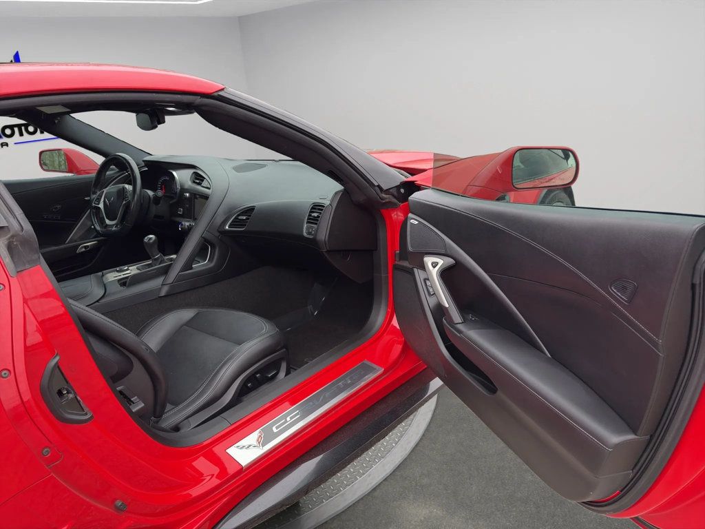 2017 Chevrolet Corvette 2dr Z06 Coupe w/2LZ - 23001214 - 20