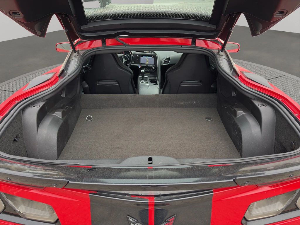 2017 Chevrolet Corvette 2dr Z06 Coupe w/2LZ - 23001214 - 22
