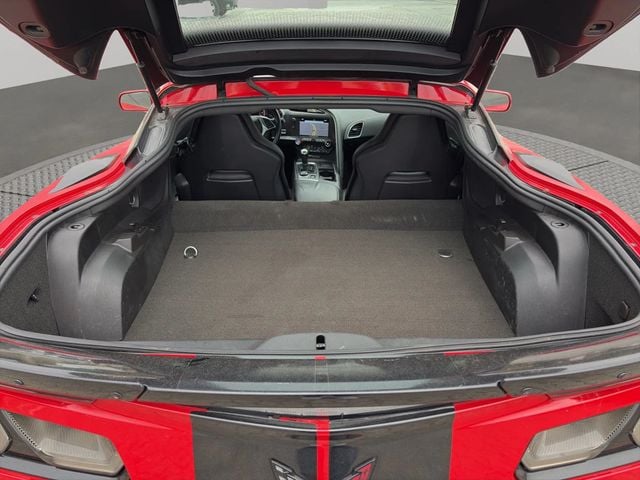 2017 Chevrolet Corvette 2dr Z06 Coupe w/2LZ - 23001214 - 22