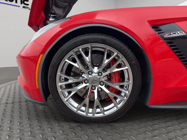 2017 Chevrolet Corvette 2dr Z06 Coupe w/2LZ - 23001214 - 23