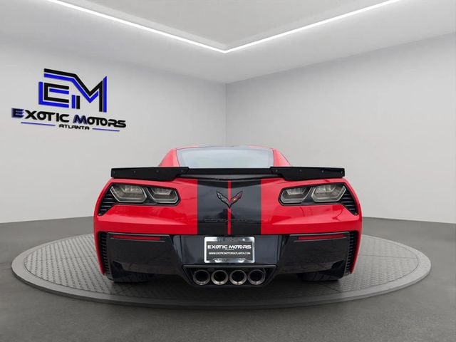 2017 Chevrolet Corvette 2dr Z06 Coupe w/2LZ - 23001214 - 3