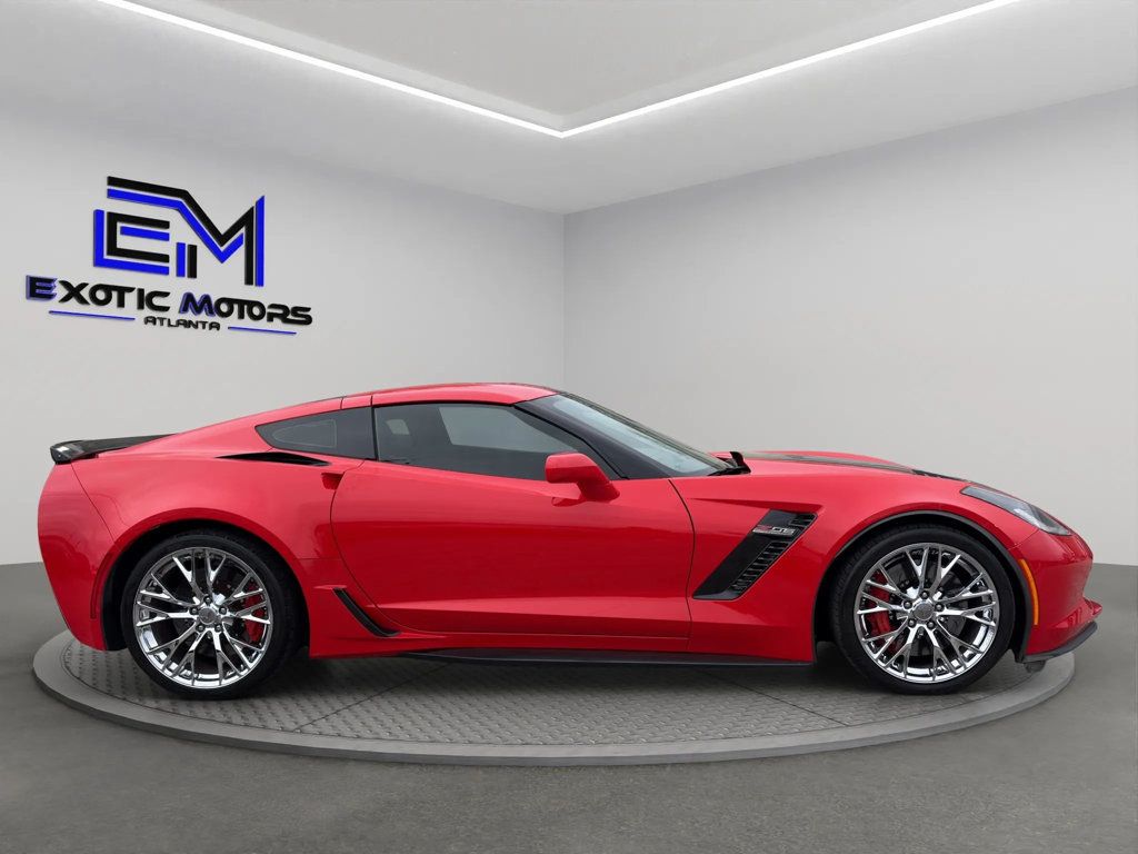 2017 Chevrolet Corvette 2dr Z06 Coupe w/2LZ - 23001214 - 5