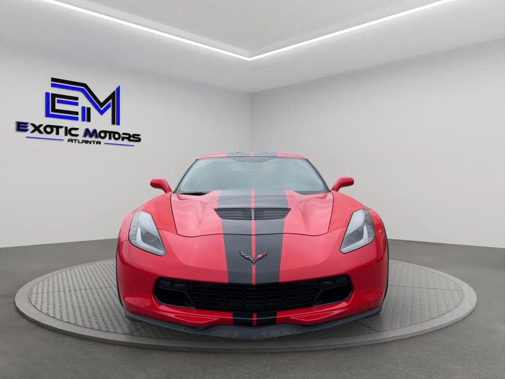 2017 Chevrolet Corvette 2dr Z06 Coupe w/2LZ - 23001214 - 7