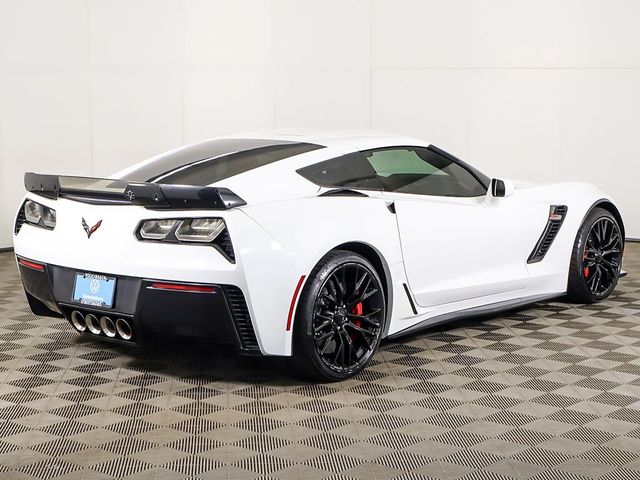 2017 Chevrolet Corvette 2dr Z06 Coupe w/2LZ - 23044513 - 9