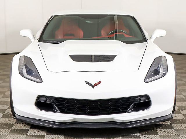 2017 Chevrolet Corvette 2dr Z06 Coupe w/2LZ - 23044513 - 10