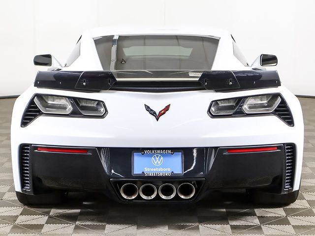 2017 Chevrolet Corvette 2dr Z06 Coupe w/2LZ - 23044513 - 11