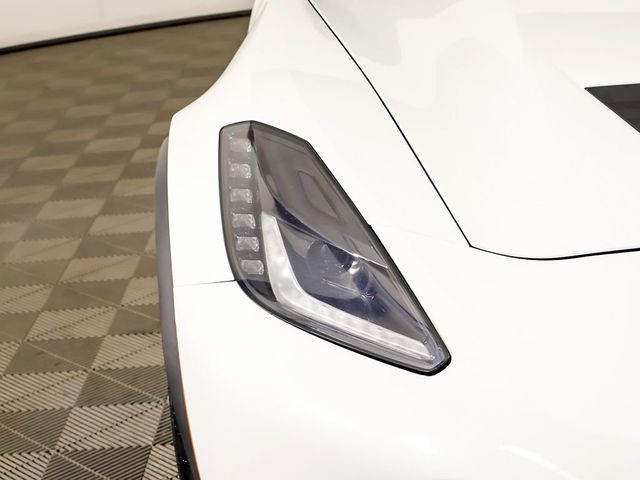2017 Chevrolet Corvette 2dr Z06 Coupe w/2LZ - 23044513 - 12