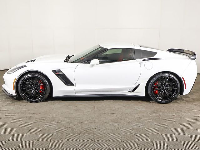 2017 Chevrolet Corvette 2dr Z06 Coupe w/2LZ - 23044513 - 16