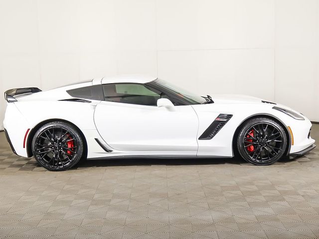 2017 Chevrolet Corvette 2dr Z06 Coupe w/2LZ - 23044513 - 17