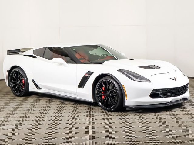 2017 Chevrolet Corvette 2dr Z06 Coupe w/2LZ - 23044513 - 1