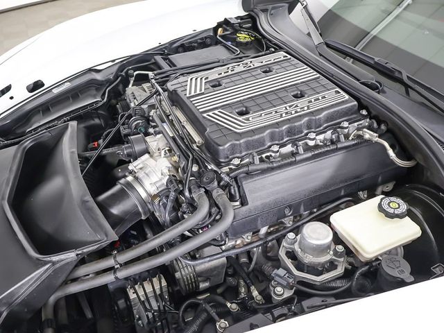 2017 Chevrolet Corvette 2dr Z06 Coupe w/2LZ - 23044513 - 19