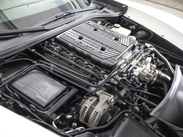 2017 Chevrolet Corvette 2dr Z06 Coupe w/2LZ - 23044513 - 20
