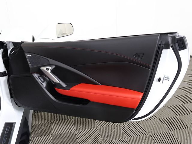 2017 Chevrolet Corvette 2dr Z06 Coupe w/2LZ - 23044513 - 23