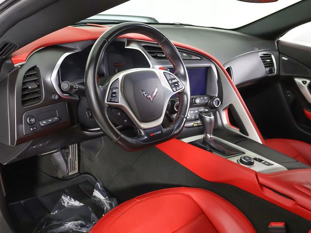 2017 Chevrolet Corvette 2dr Z06 Coupe w/2LZ - 23044513 - 24