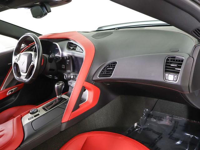 2017 Chevrolet Corvette 2dr Z06 Coupe w/2LZ - 23044513 - 25