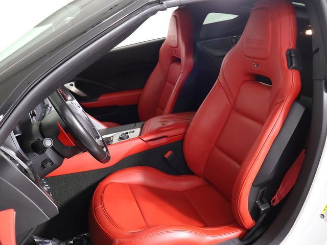 2017 Chevrolet Corvette 2dr Z06 Coupe w/2LZ - 23044513 - 26