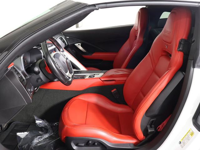 2017 Chevrolet Corvette 2dr Z06 Coupe w/2LZ - 23044513 - 28