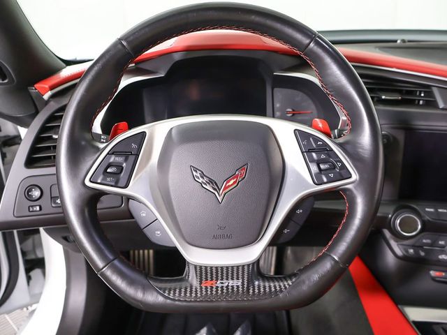 2017 Chevrolet Corvette 2dr Z06 Coupe w/2LZ - 23044513 - 33