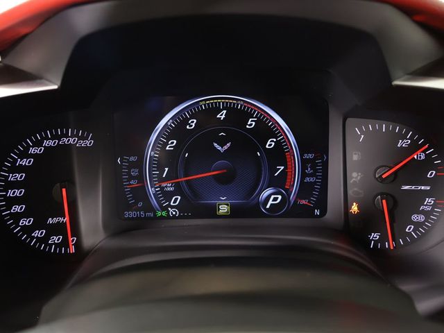 2017 Chevrolet Corvette 2dr Z06 Coupe w/2LZ - 23044513 - 35