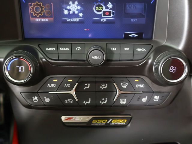 2017 Chevrolet Corvette 2dr Z06 Coupe w/2LZ - 23044513 - 43