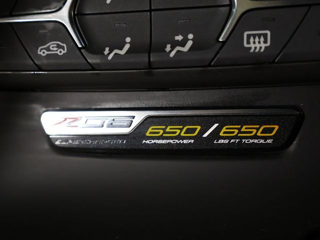 2017 Chevrolet Corvette 2dr Z06 Coupe w/2LZ - 23044513 - 45
